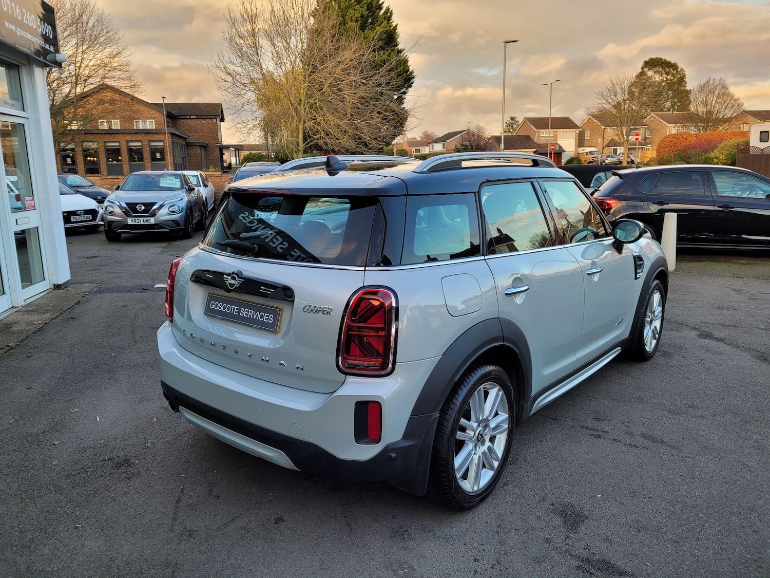 Used MINI Countryman 2020 for sale - 76538671: Photo 5