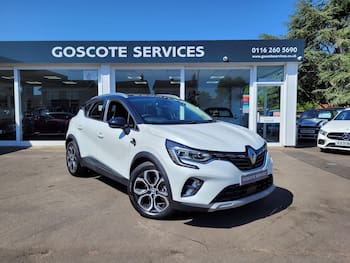 Used Renault Captur 2023 for sale - 79711978: Photo