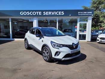 Used Renault Captur 2023 for sale - 79711978: Photo