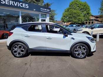 Used Renault Captur 2023 for sale - 79711978: Photo