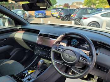 Used Hyundai TUCSON 2023 for sale - 74965352: Photo