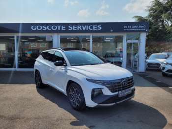 Used Hyundai TUCSON 2023 for sale - 74965352: Photo