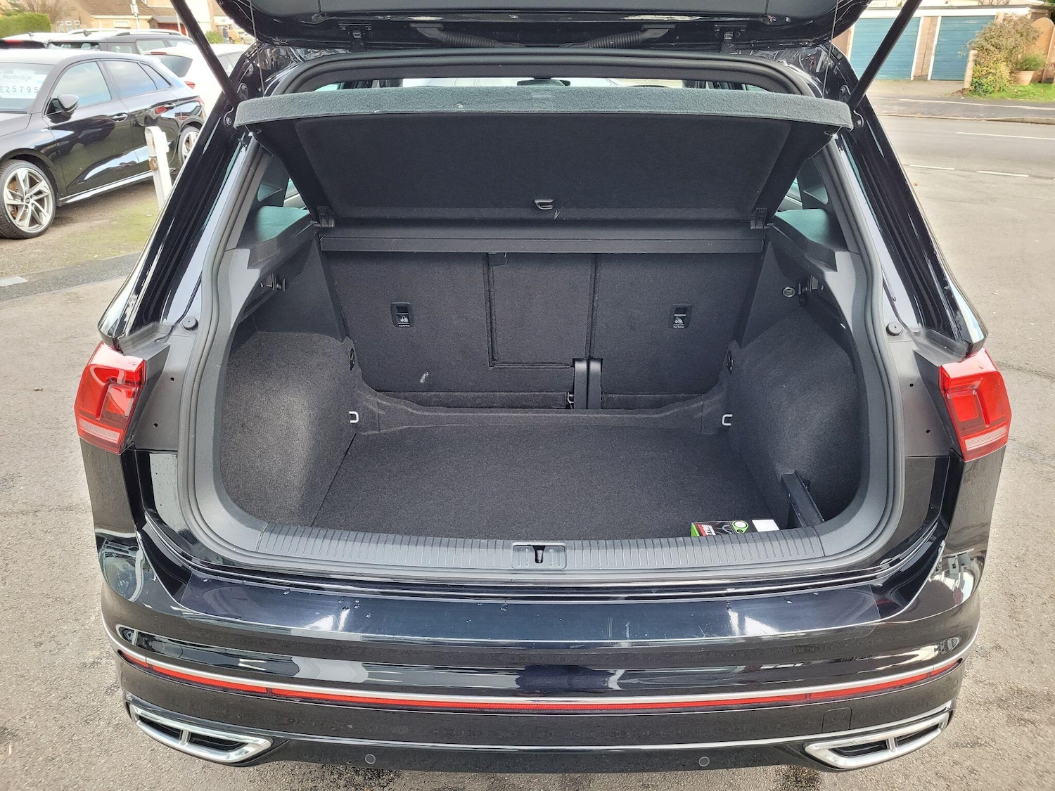 Used Volkswagen Tiguan 2022 for sale - 76513345: Photo 11