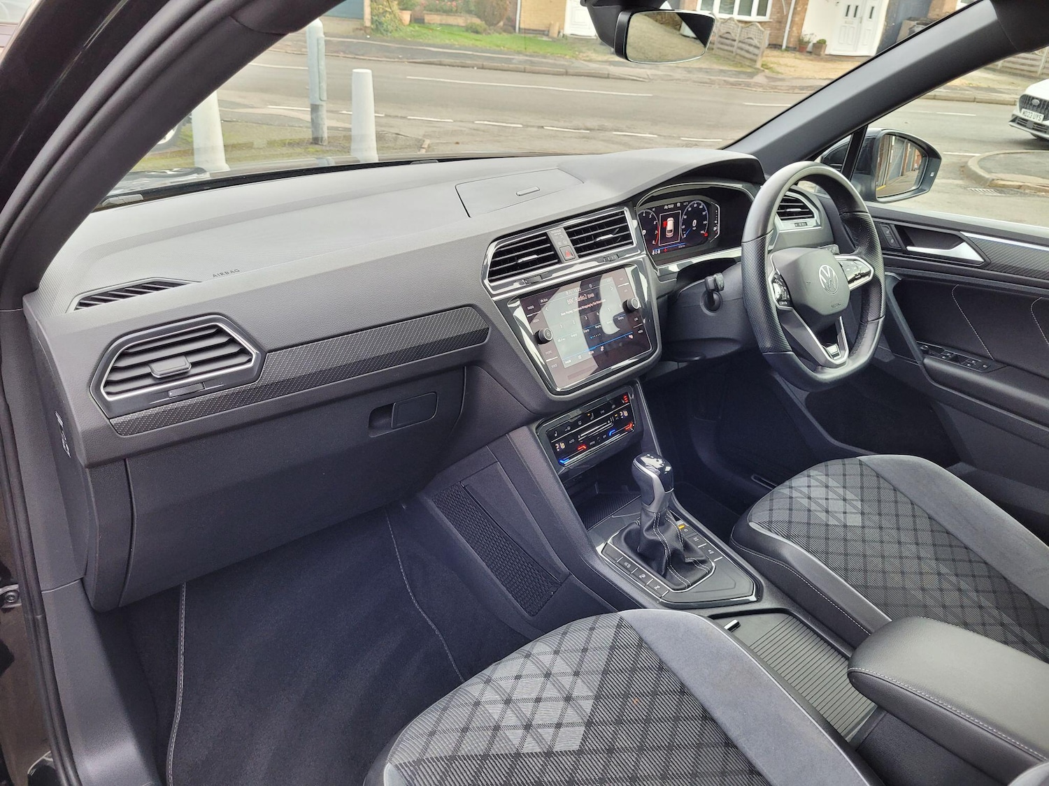 Used Volkswagen Tiguan 2022 for sale - 76513345: Photo 12