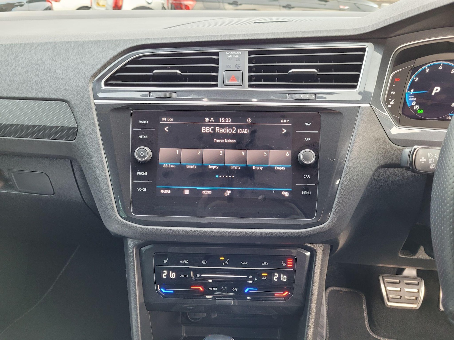 Used Volkswagen Tiguan 2022 for sale - 76513345: Photo 18