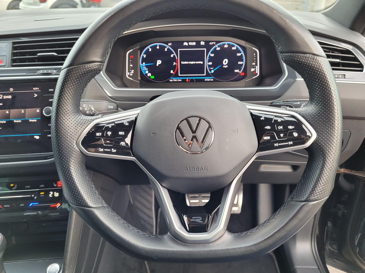 Used Volkswagen Tiguan 2022 for sale - 76513345: Photo 19