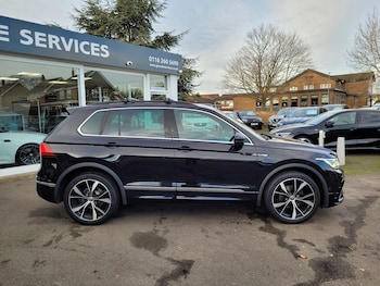 Used Volkswagen Tiguan 2022 for sale - 76513345: Photo