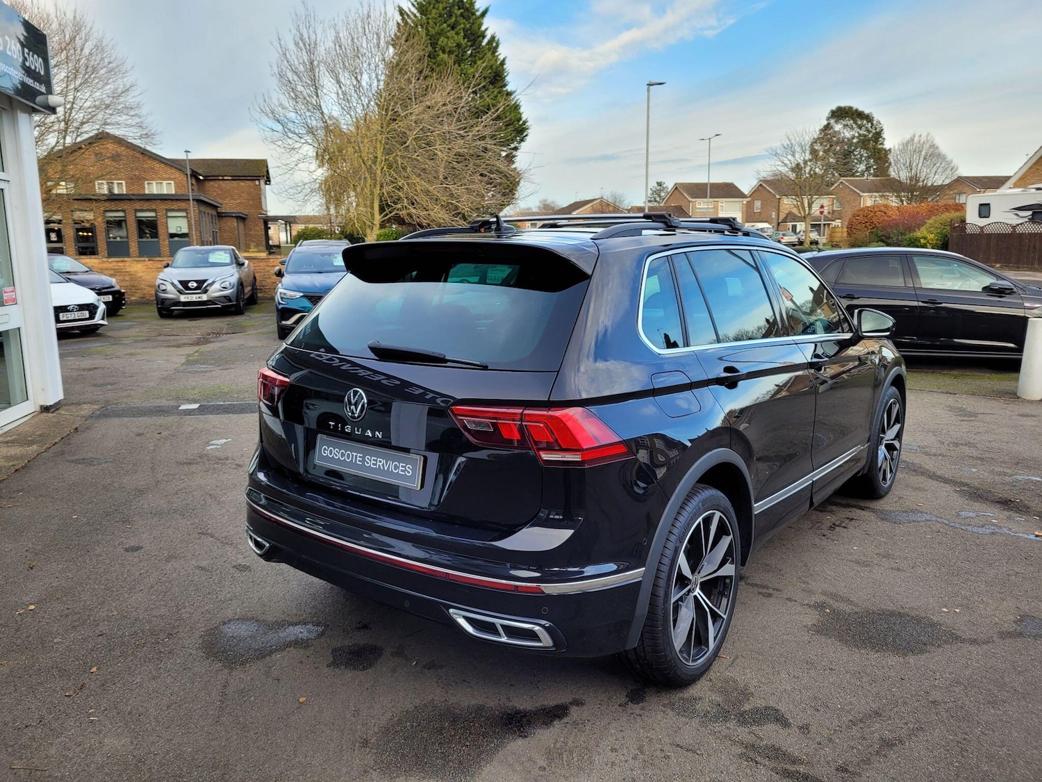 Used Volkswagen Tiguan 2022 for sale - 76513345: Photo 5