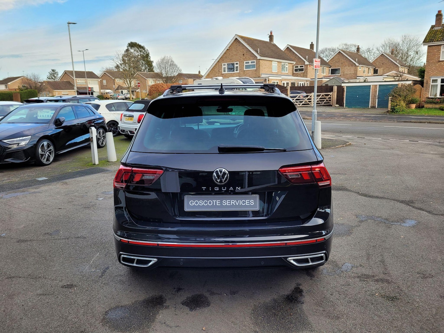 Used Volkswagen Tiguan 2022 for sale - 76513345: Photo 6