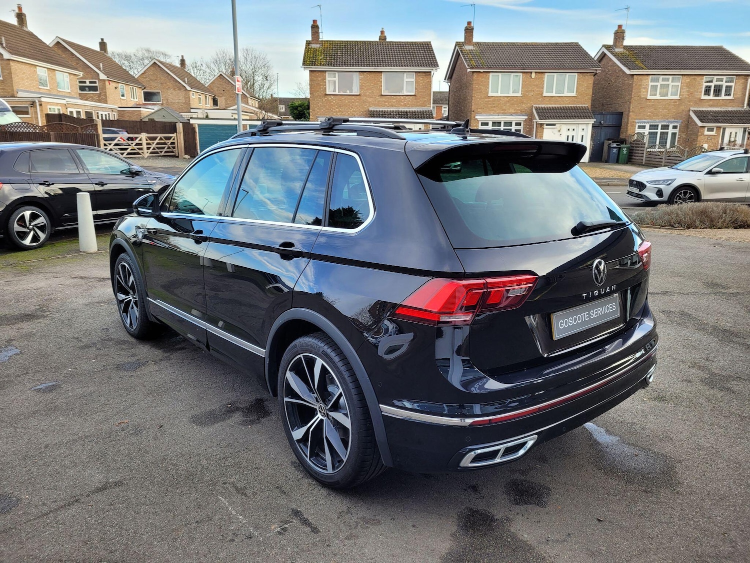 Used Volkswagen Tiguan 2022 for sale - 76513345: Photo 7