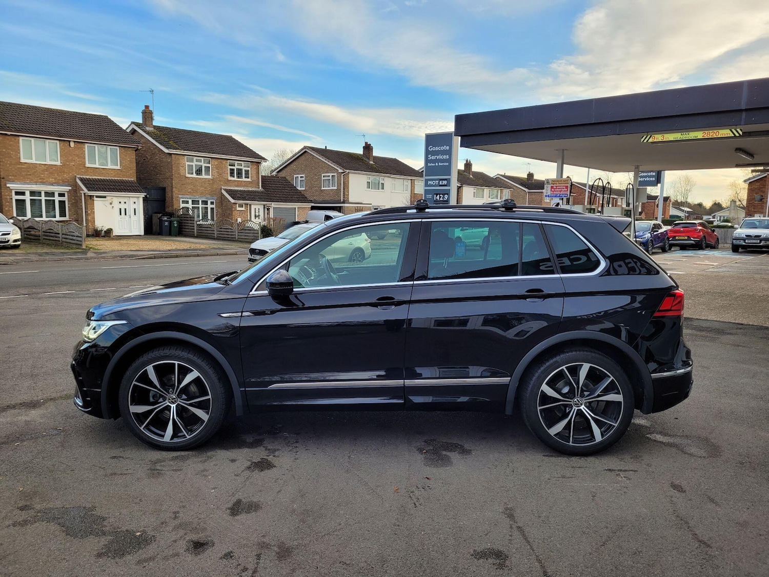 Used Volkswagen Tiguan 2022 for sale - 76513345: Photo 8