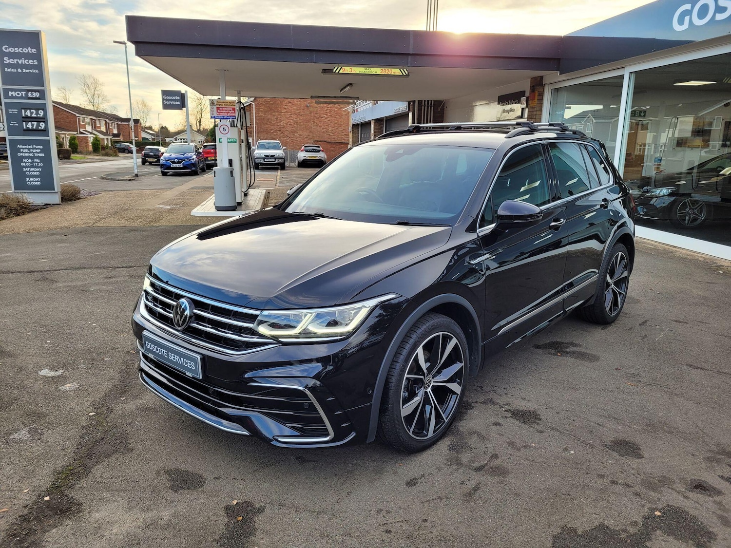 Used Volkswagen Tiguan 2022 for sale - 76513345: Photo 9