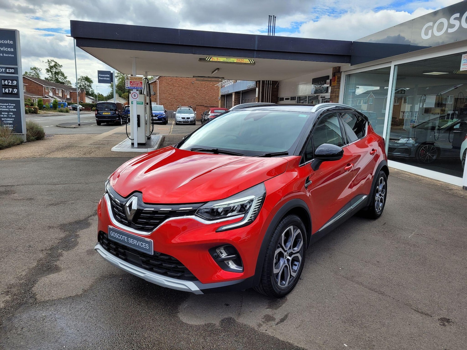 Used Renault Captur 2024 for sale - 76327042: Photo 10