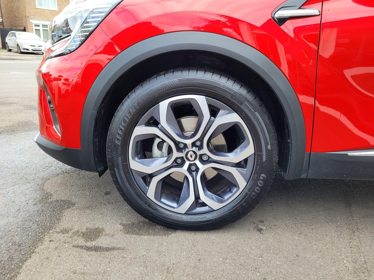 Used Renault Captur 2024 for sale - 76327042: Photo 12