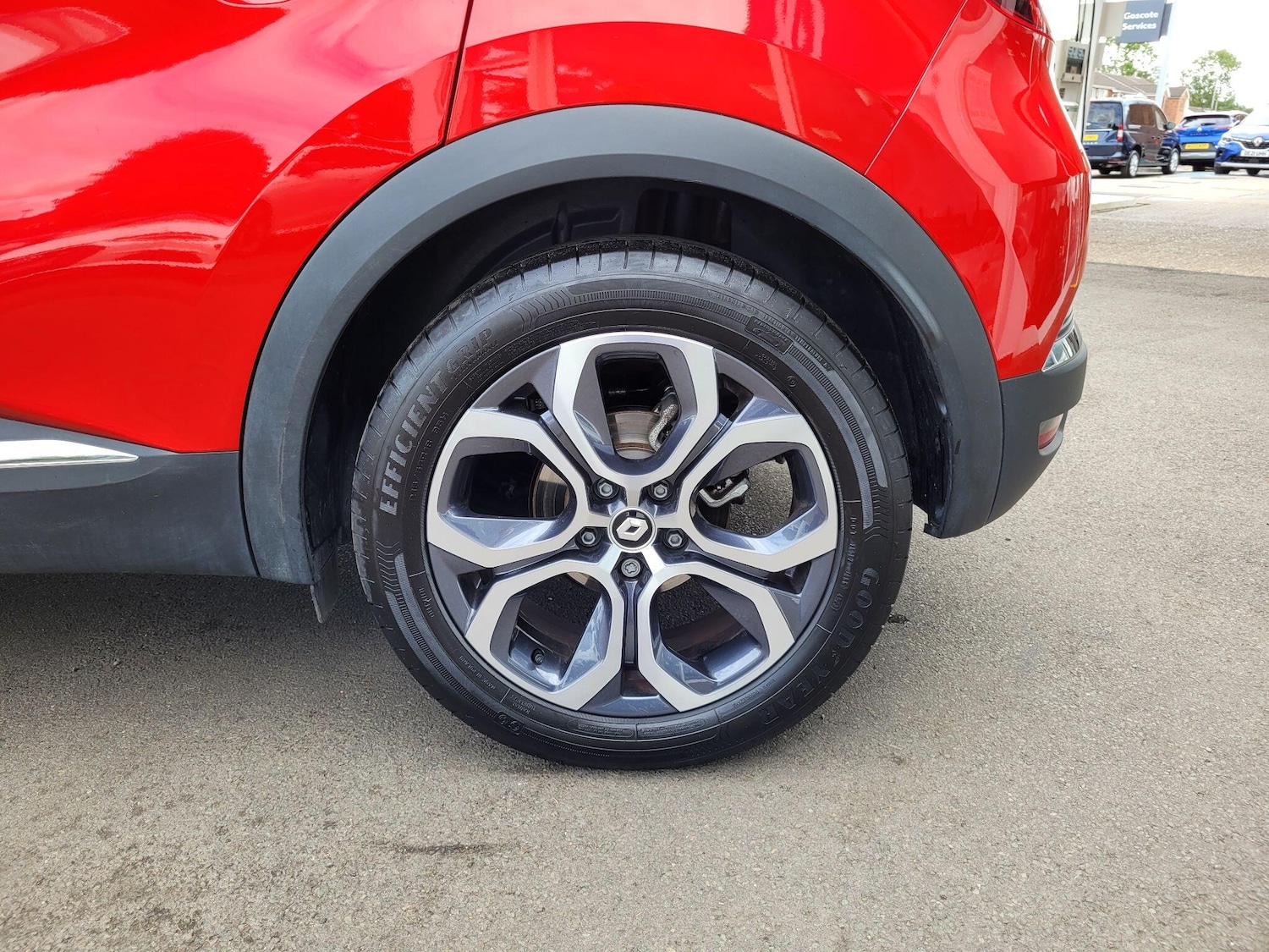 Used Renault Captur 2024 for sale - 76327042: Photo 13