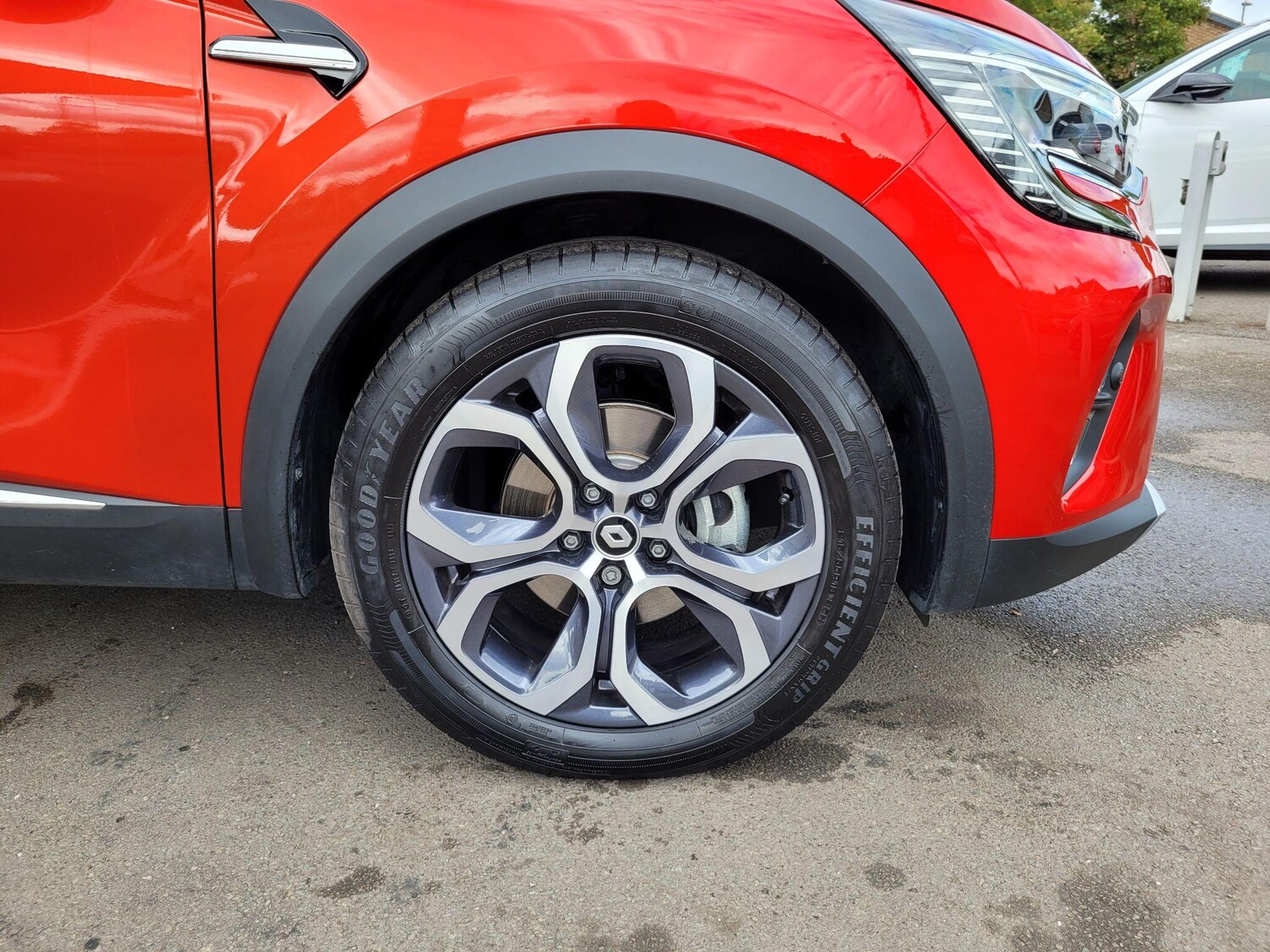 Used Renault Captur 2024 for sale - 76327042: Photo 15