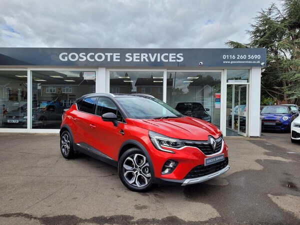 Used Renault Captur 2024 for sale - 76327042: Photo 1