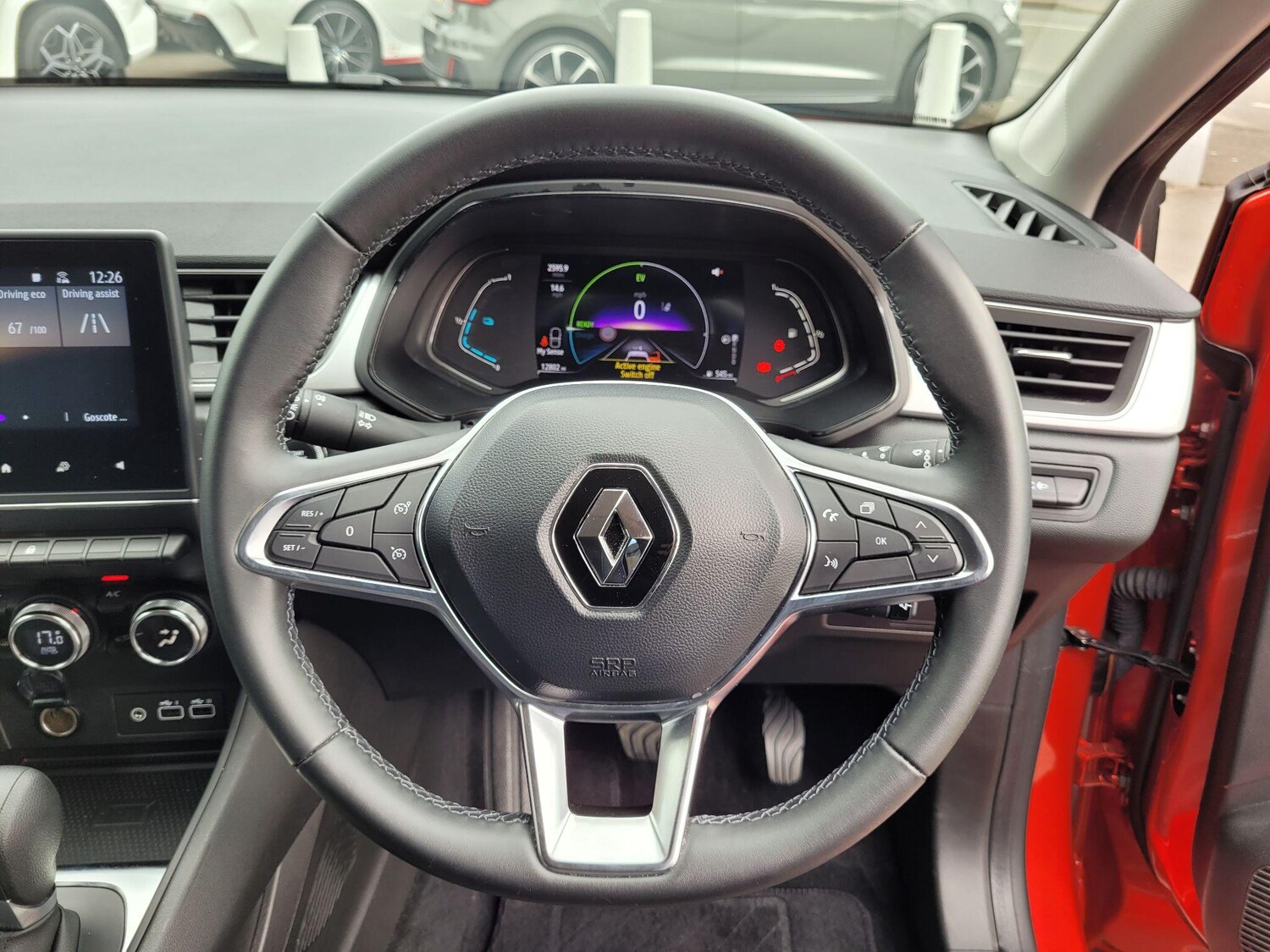 Used Renault Captur 2024 for sale - 76327042: Photo 20