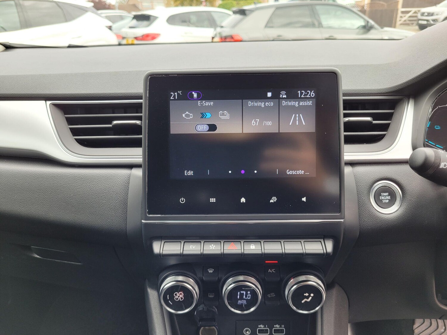 Used Renault Captur 2024 for sale - 76327042: Photo 23