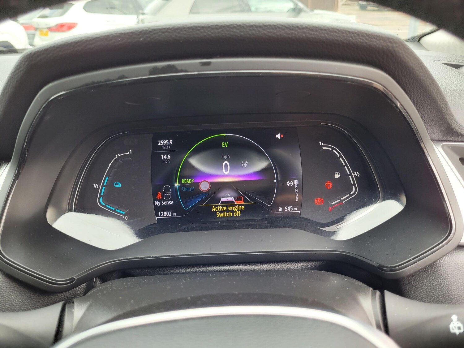 Used Renault Captur 2024 for sale - 76327042: Photo 26