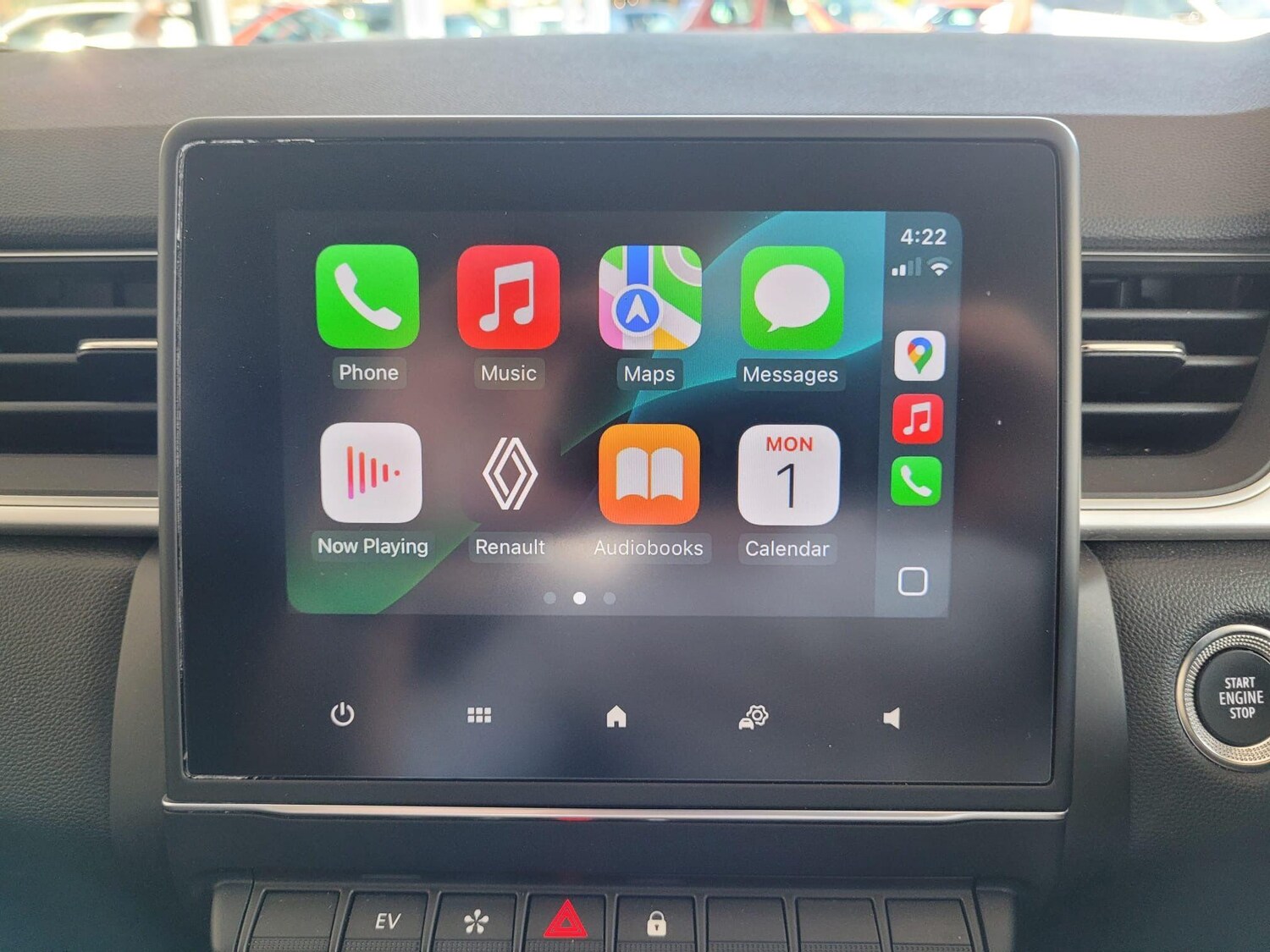 Used Renault Captur 2024 for sale - 76327042: Photo 3