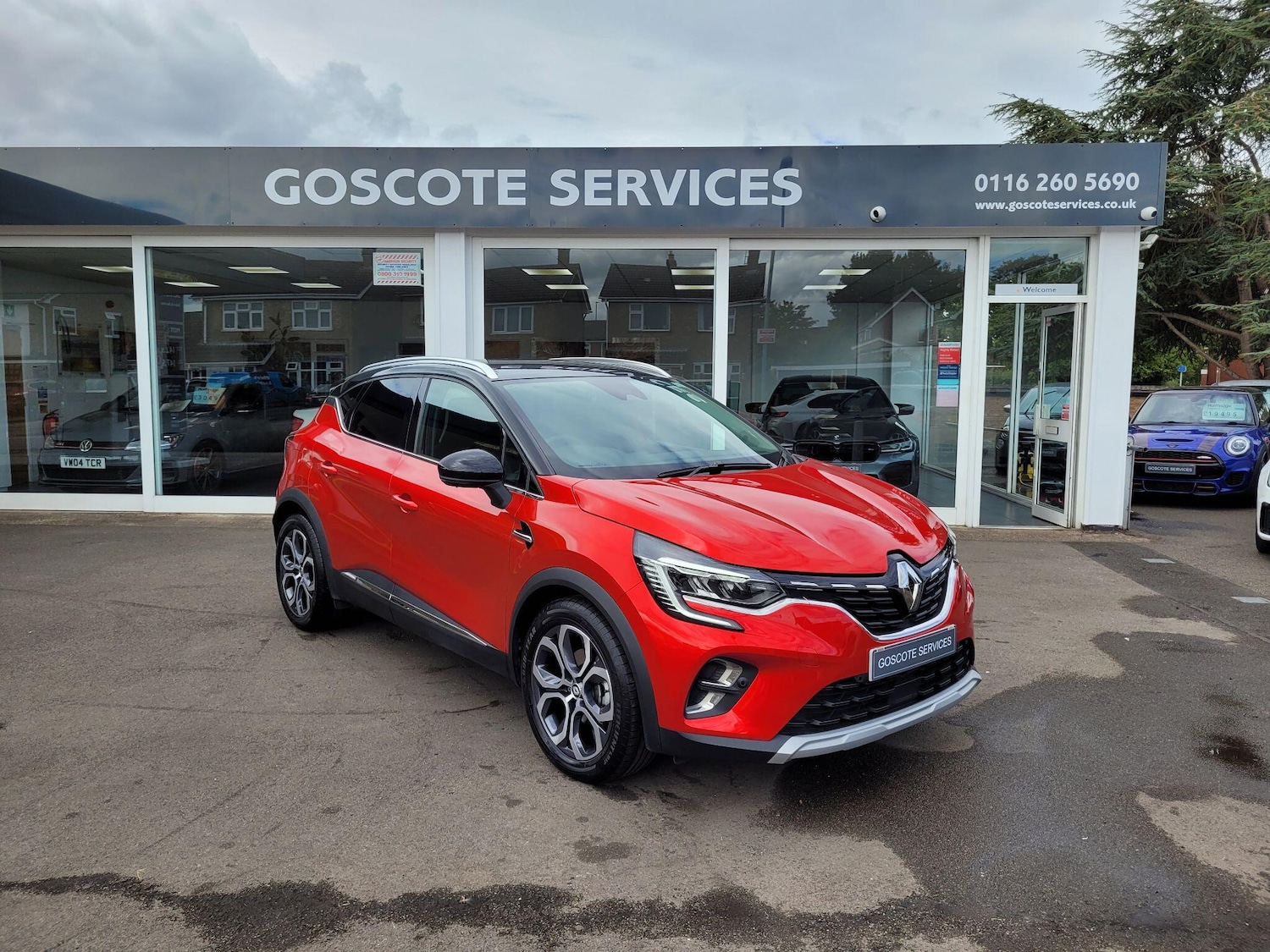 Used Renault Captur 2024 for sale - 76327042: Photo 4