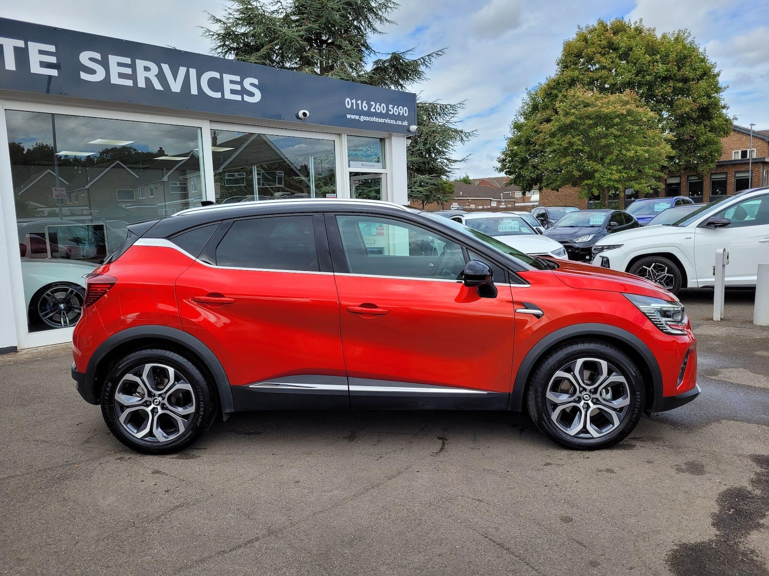 Used Renault Captur 2024 for sale - 76327042: Photo 5