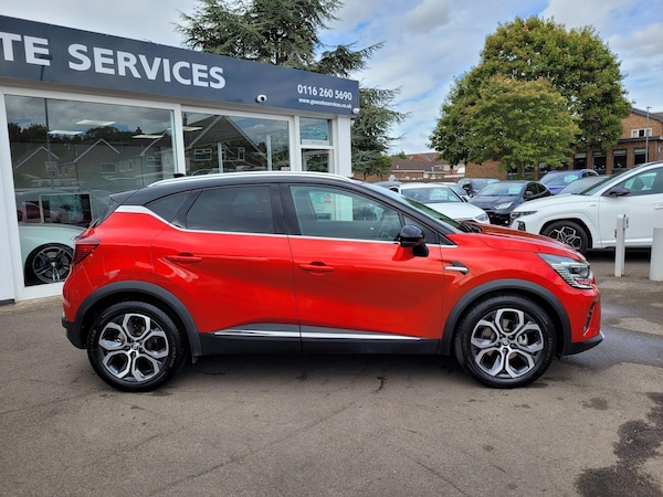 Used Renault Captur 2024 for sale - 76327042: Photo 5