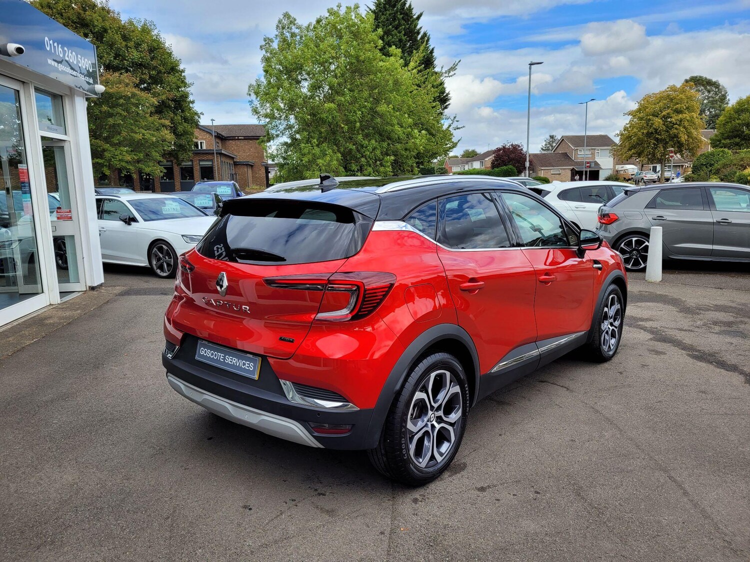 Used Renault Captur 2024 for sale - 76327042: Photo 6