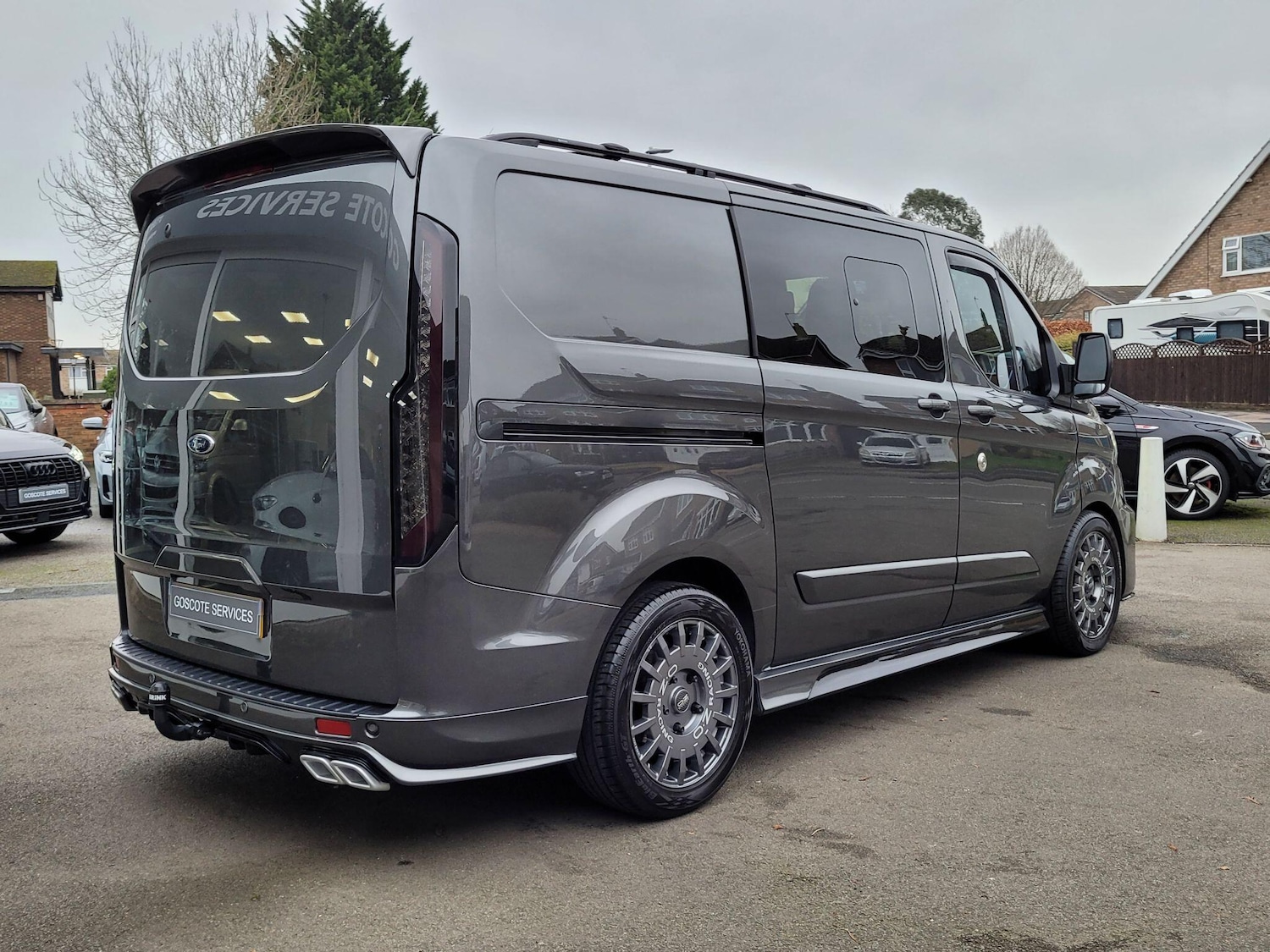 Used Ford Transit Custom 2019 for sale - 77040241: Photo 12