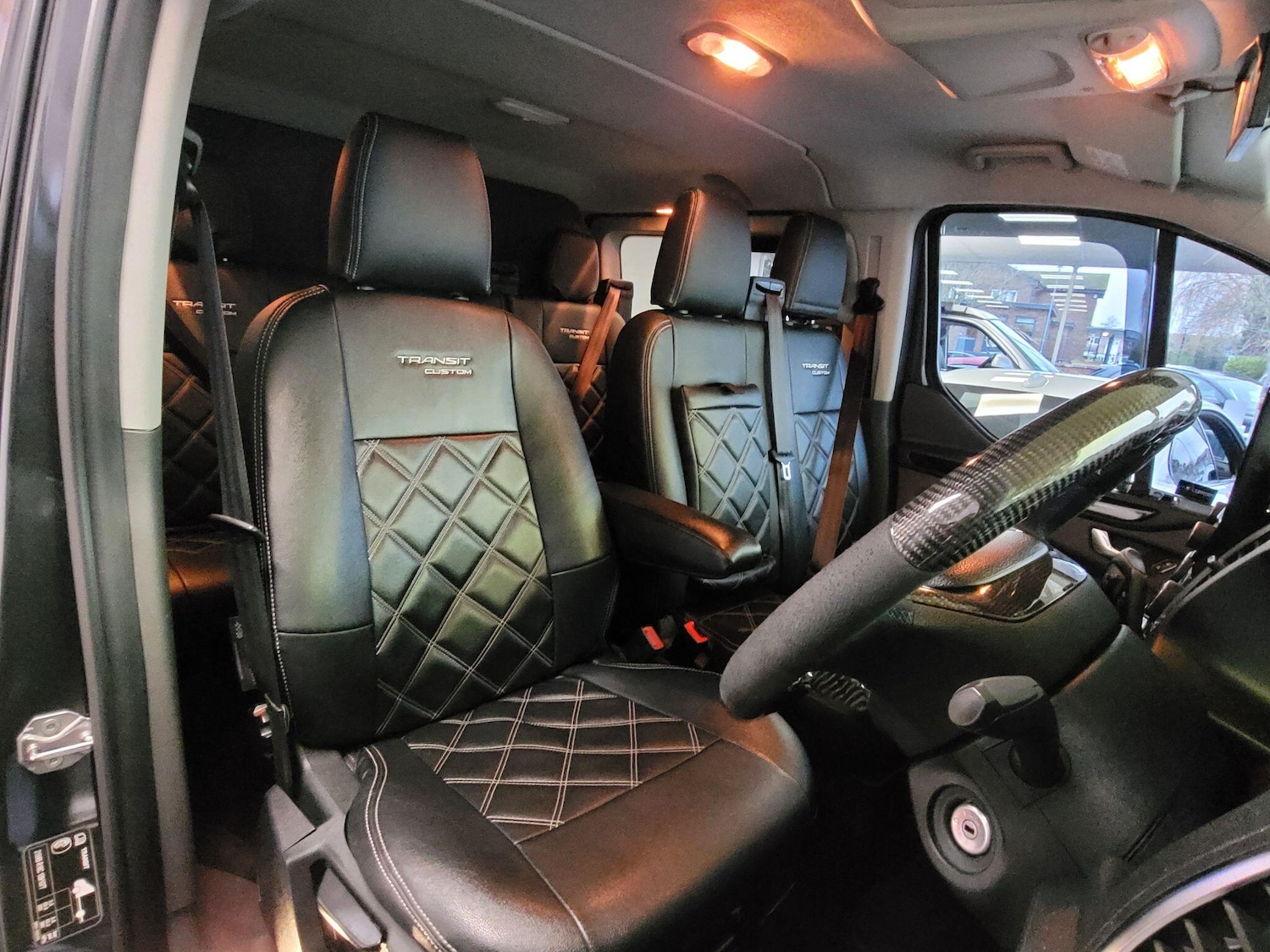 Used Ford Transit Custom 2019 for sale - 77040241: Photo 13