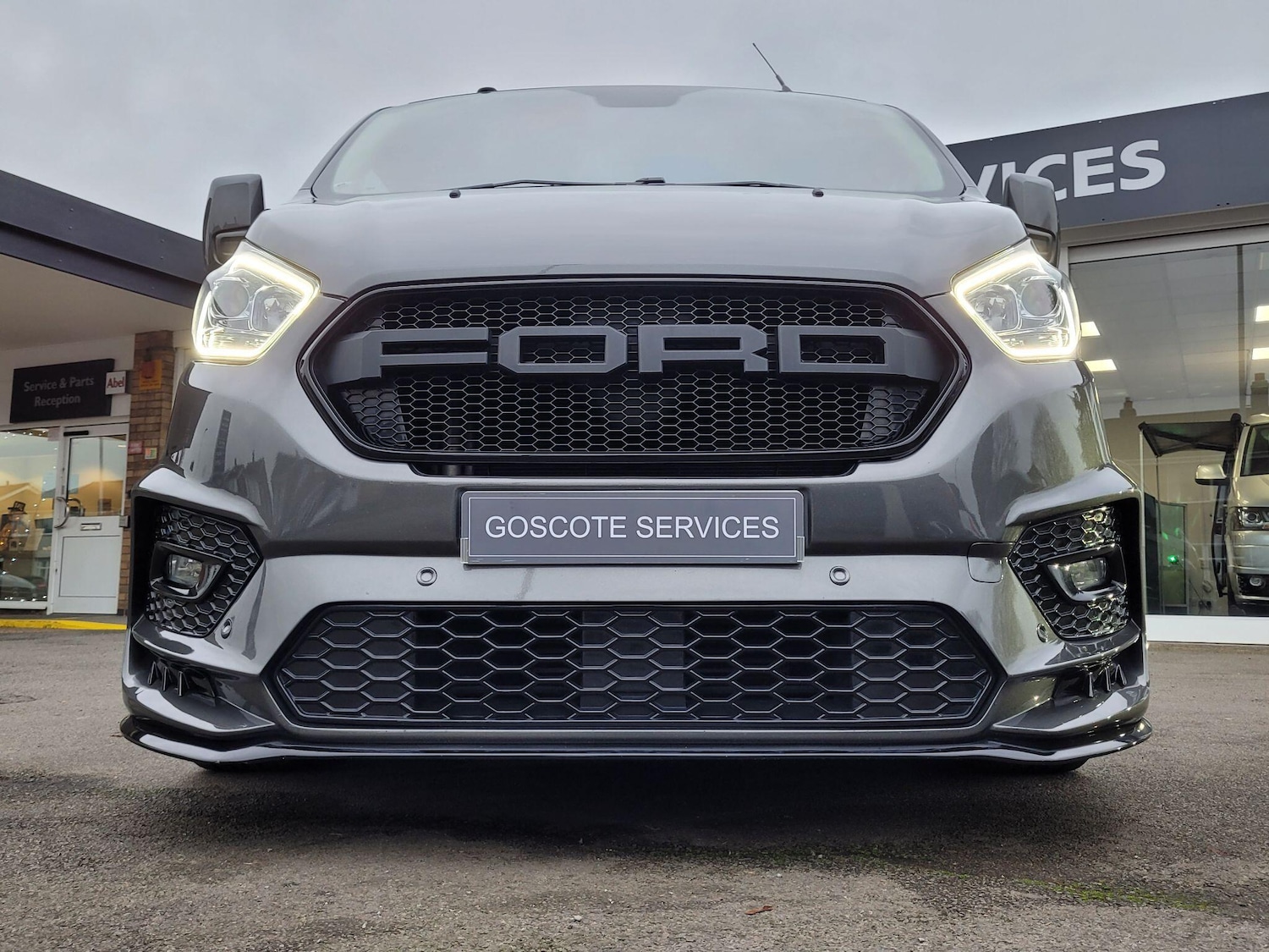 Used Ford Transit Custom 2019 for sale - 77040241: Photo 2