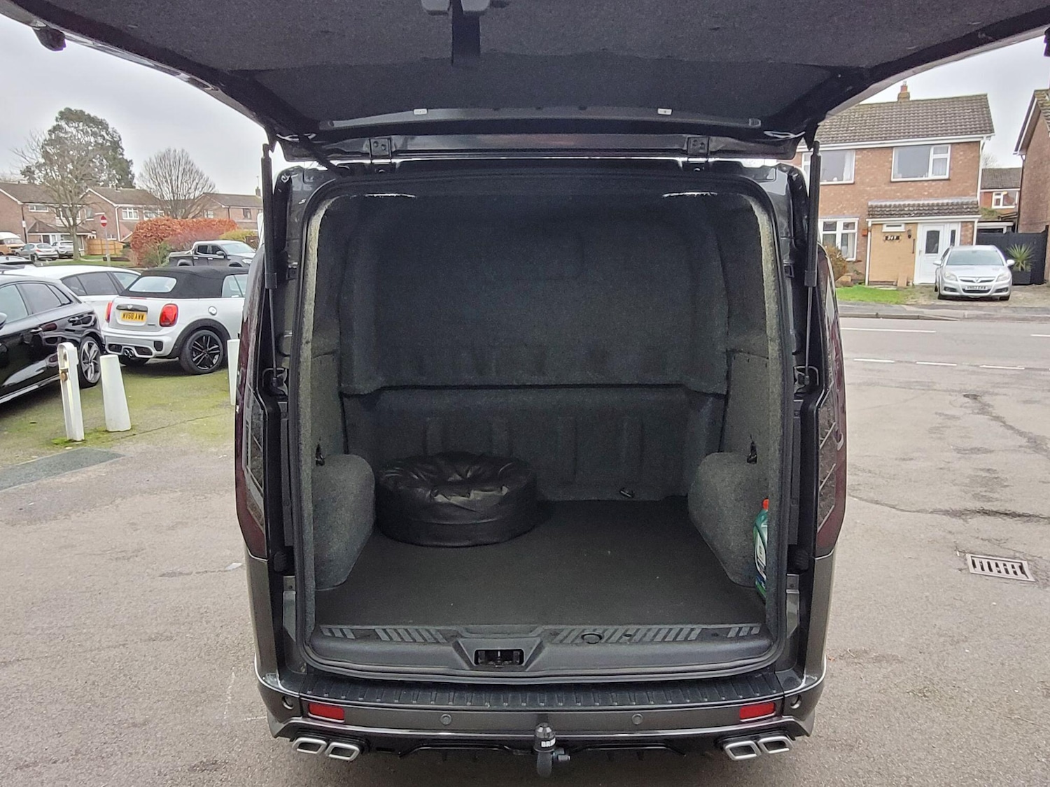 Used Ford Transit Custom 2019 for sale - 77040241: Photo 20