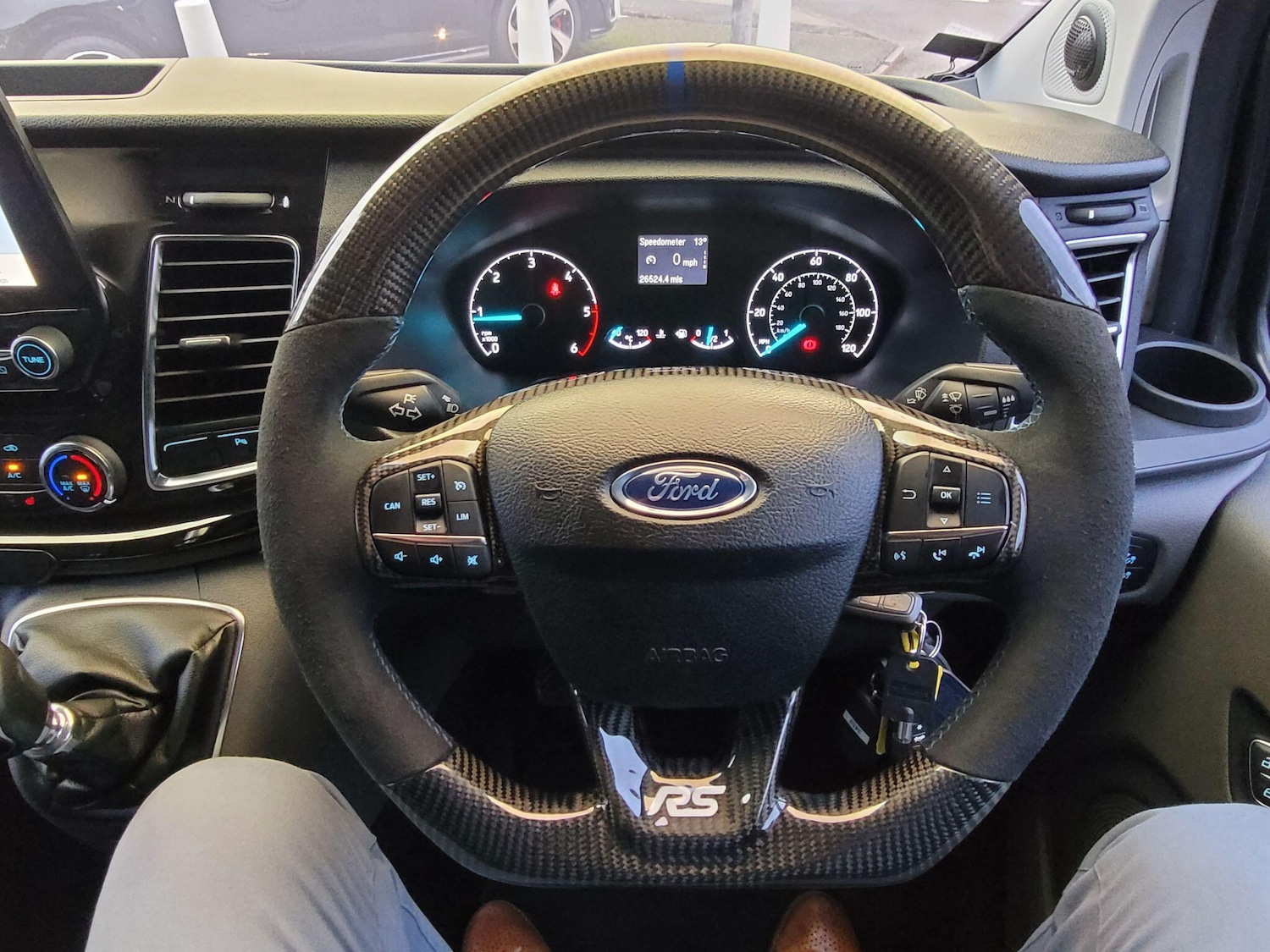 Used Ford Transit Custom 2019 for sale - 77040241: Photo 22