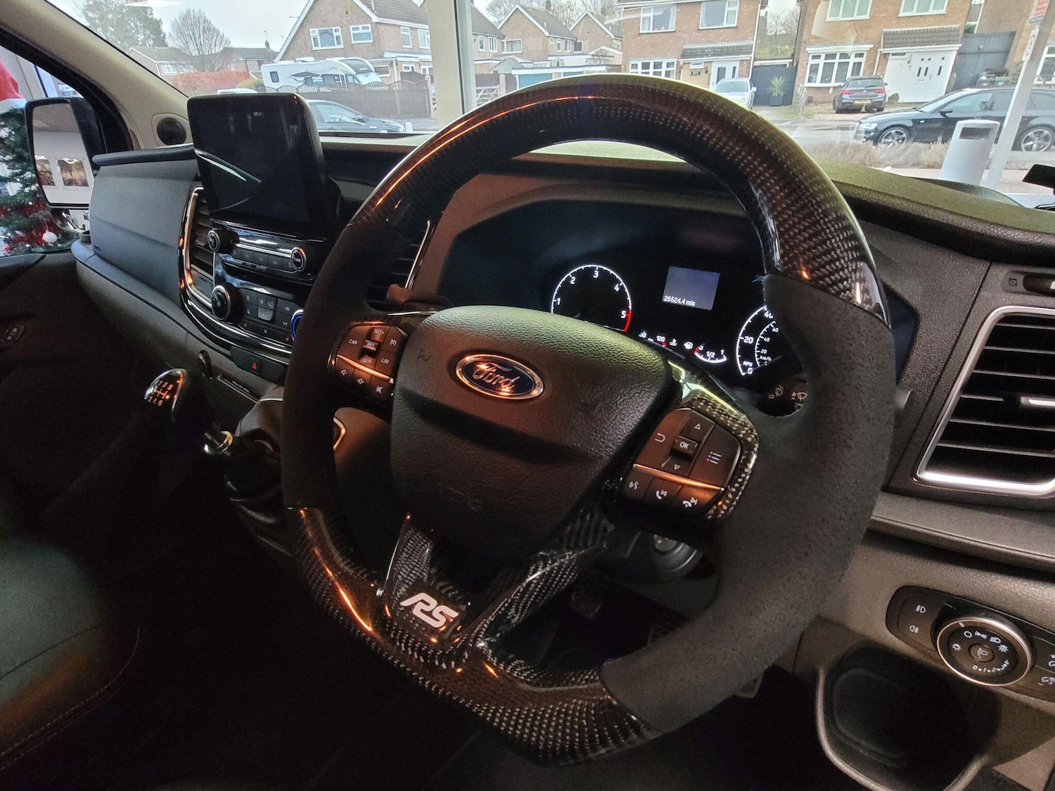 Used Ford Transit Custom 2019 for sale - 77040241: Photo 23