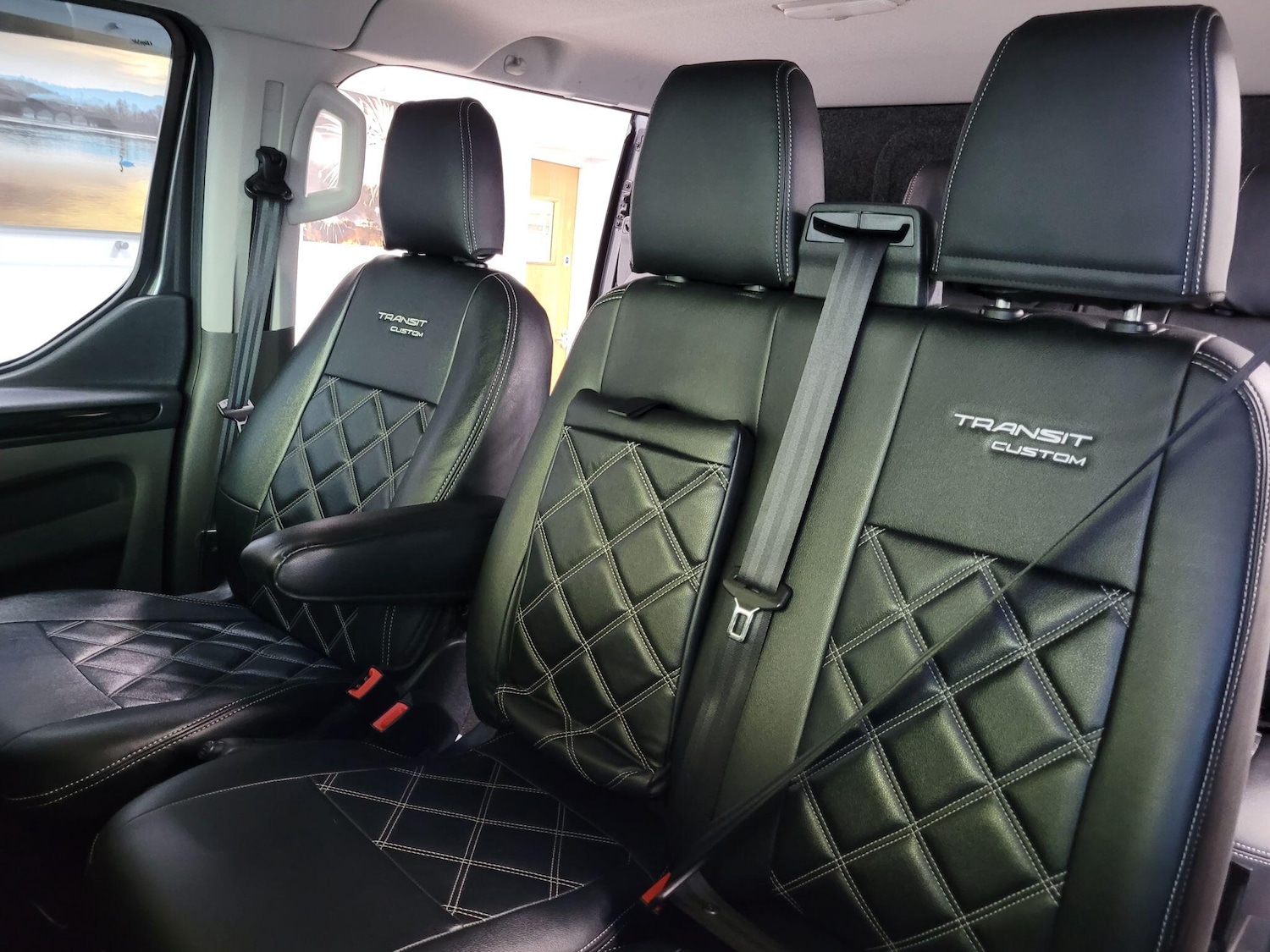 Used Ford Transit Custom 2019 for sale - 77040241: Photo 24