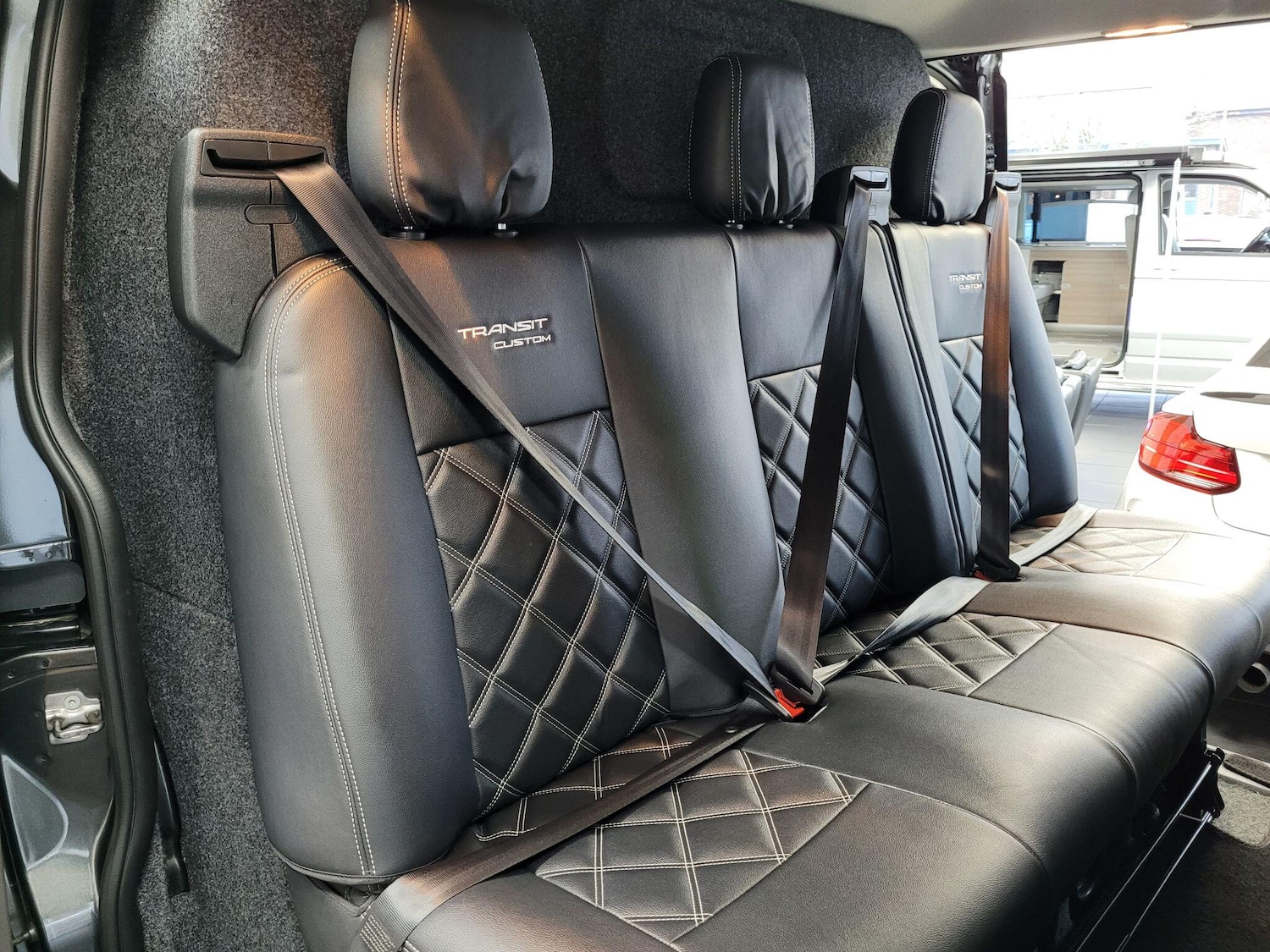 Used Ford Transit Custom 2019 for sale - 77040241: Photo 25