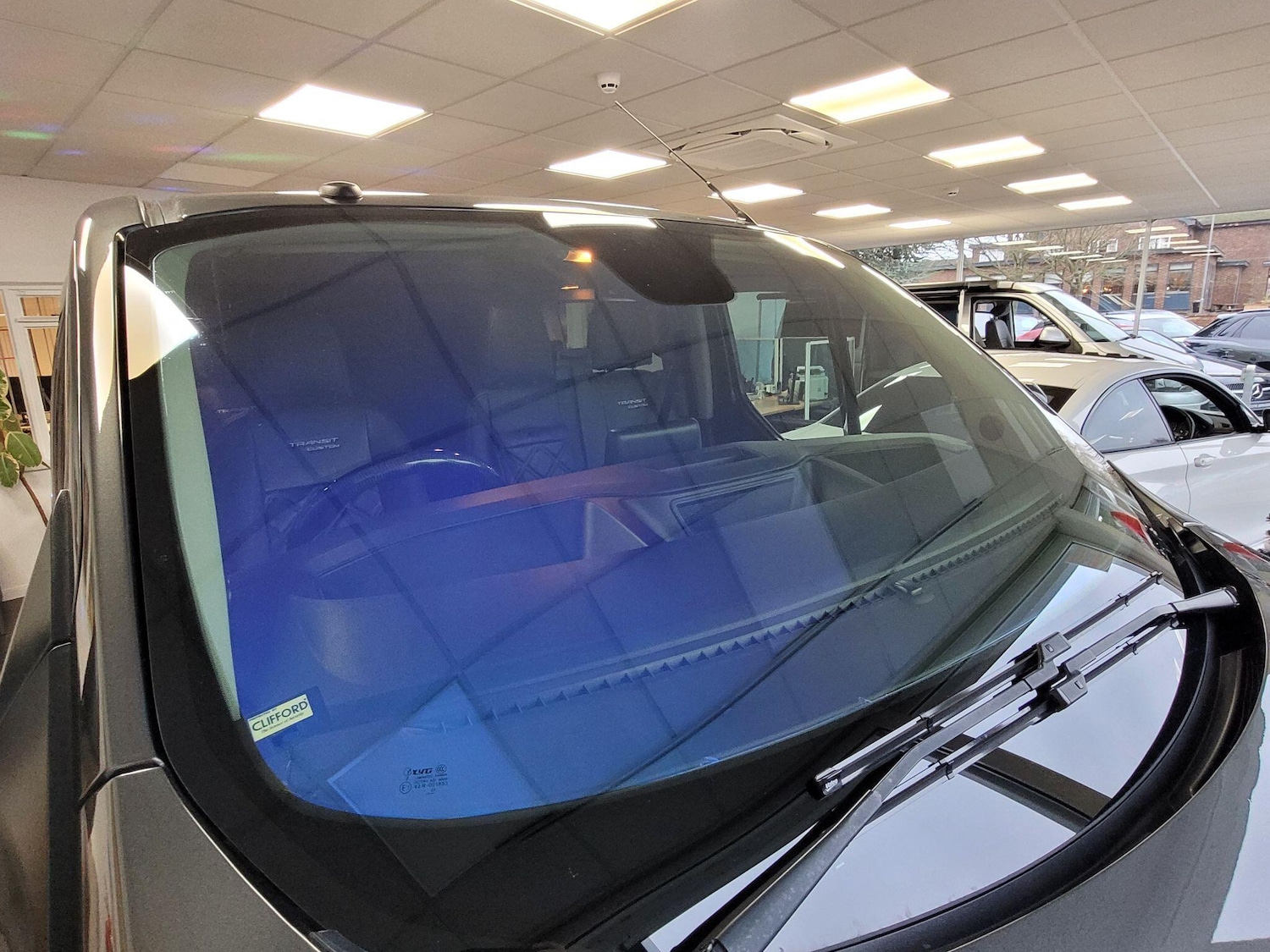 Used Ford Transit Custom 2019 for sale - 77040241: Photo 27