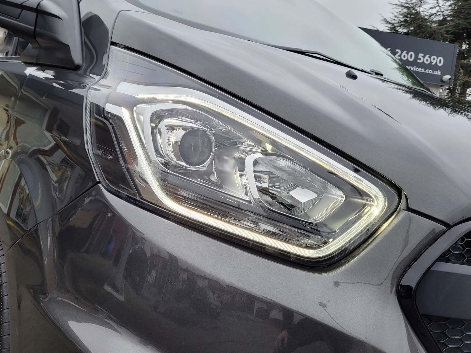 Used Ford Transit Custom 2019 for sale - 77040241: Photo 29