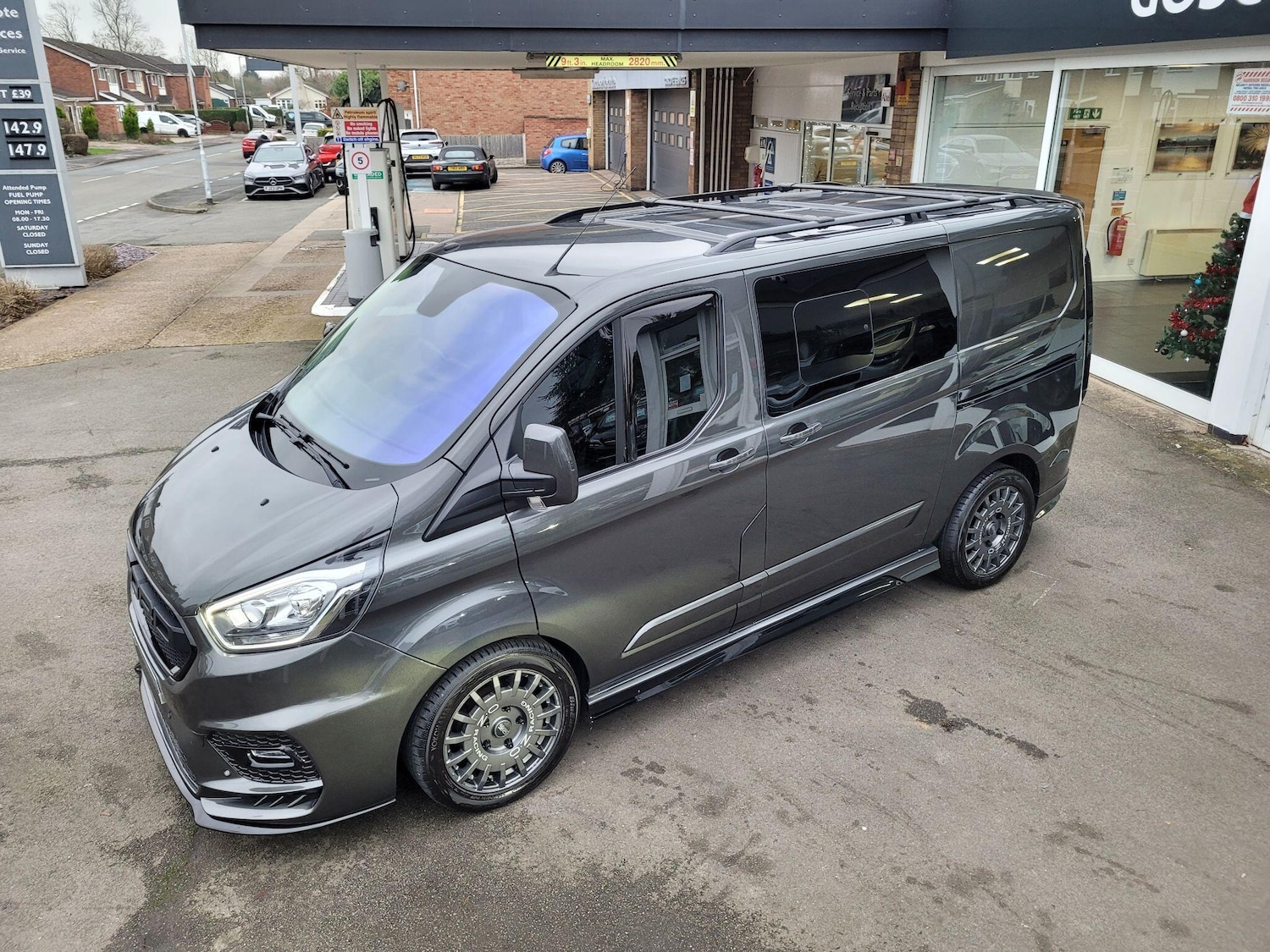 Used Ford Transit Custom 2019 for sale - 77040241: Photo 3