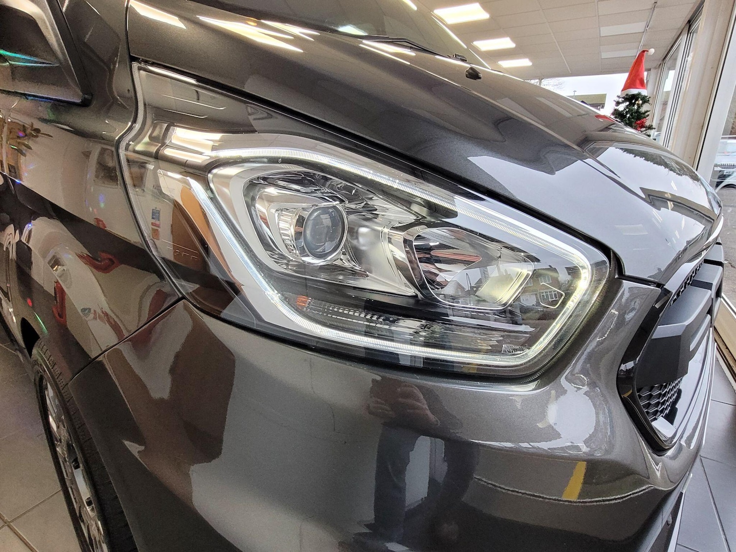 Used Ford Transit Custom 2019 for sale - 77040241: Photo 30