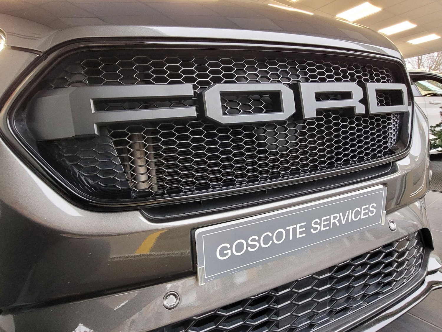 Used Ford Transit Custom 2019 for sale - 77040241: Photo 36