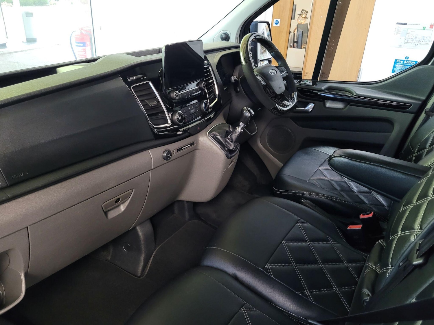Used Ford Transit Custom 2019 for sale - 77040241: Photo 38