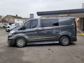 Used Ford Transit Custom 2019 for sale - 77040241: Photo
