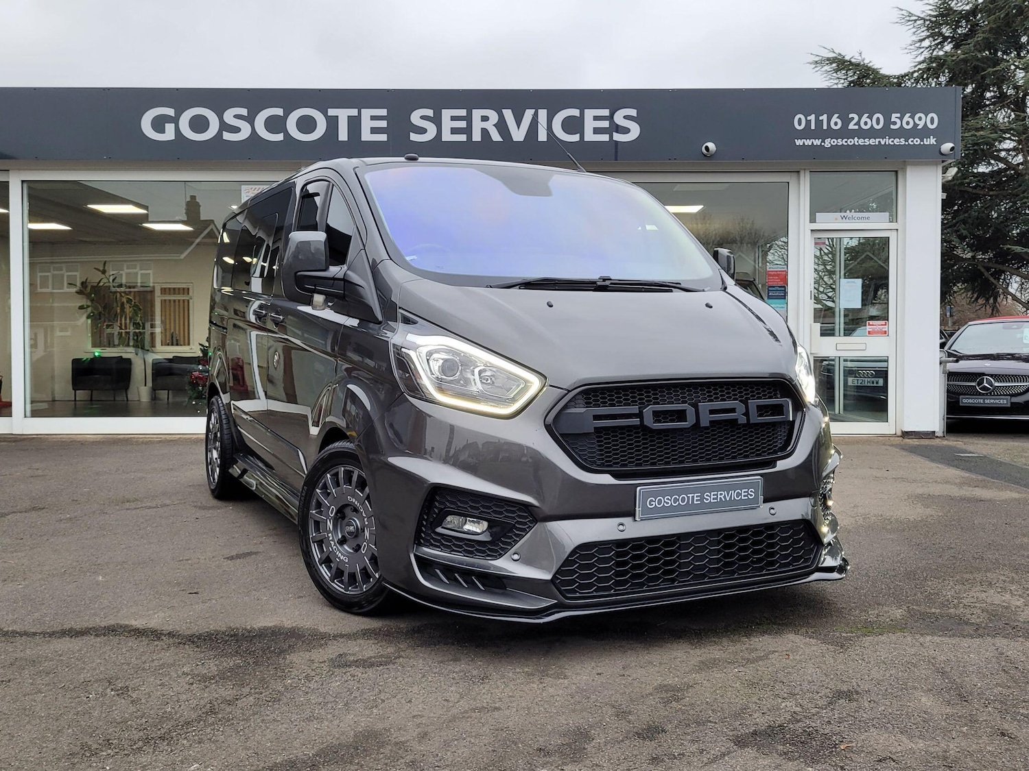 Used Ford Transit Custom 2019 for sale - 77040241: Photo 5