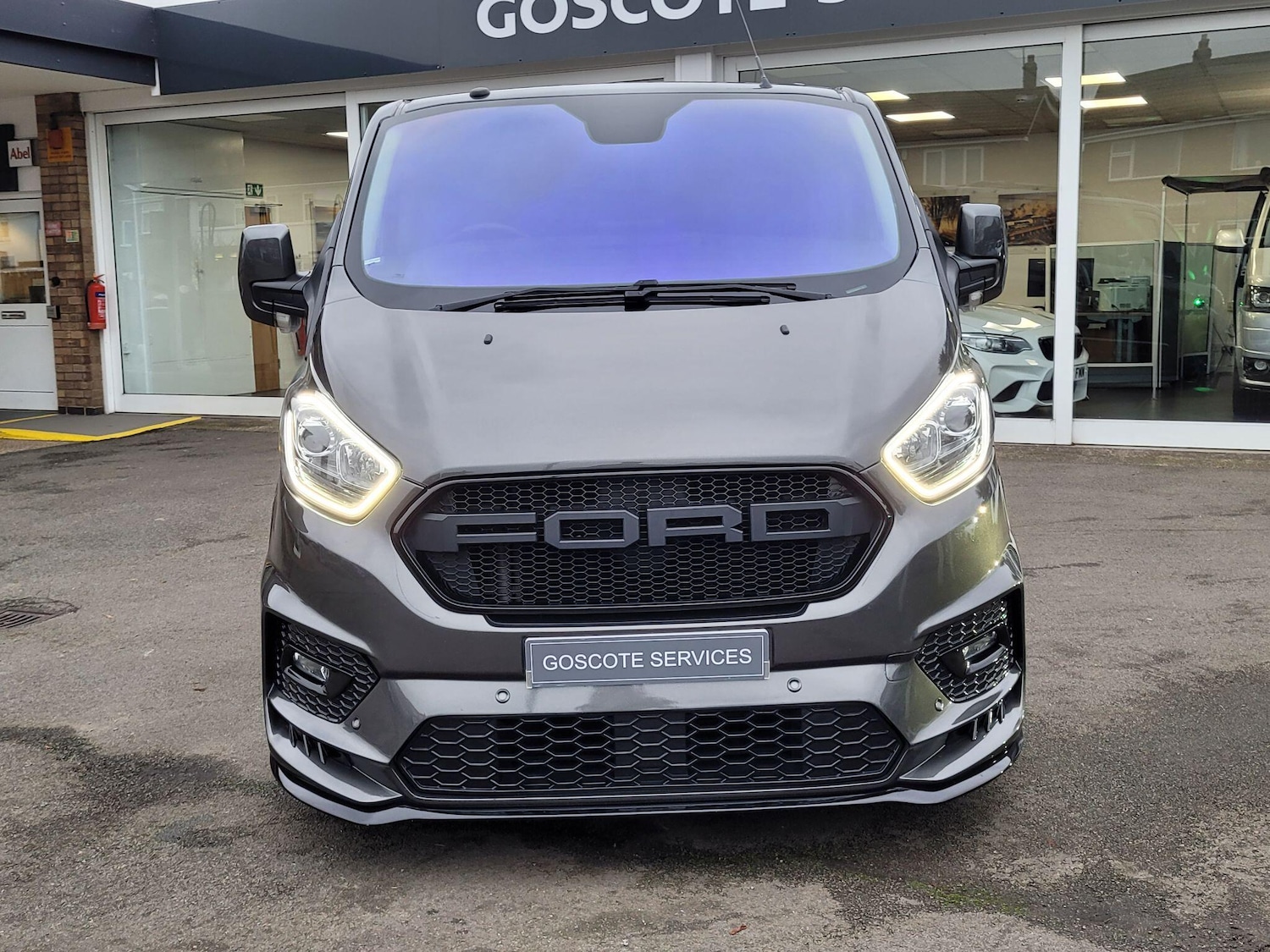 Used Ford Transit Custom 2019 for sale - 77040241: Photo 6