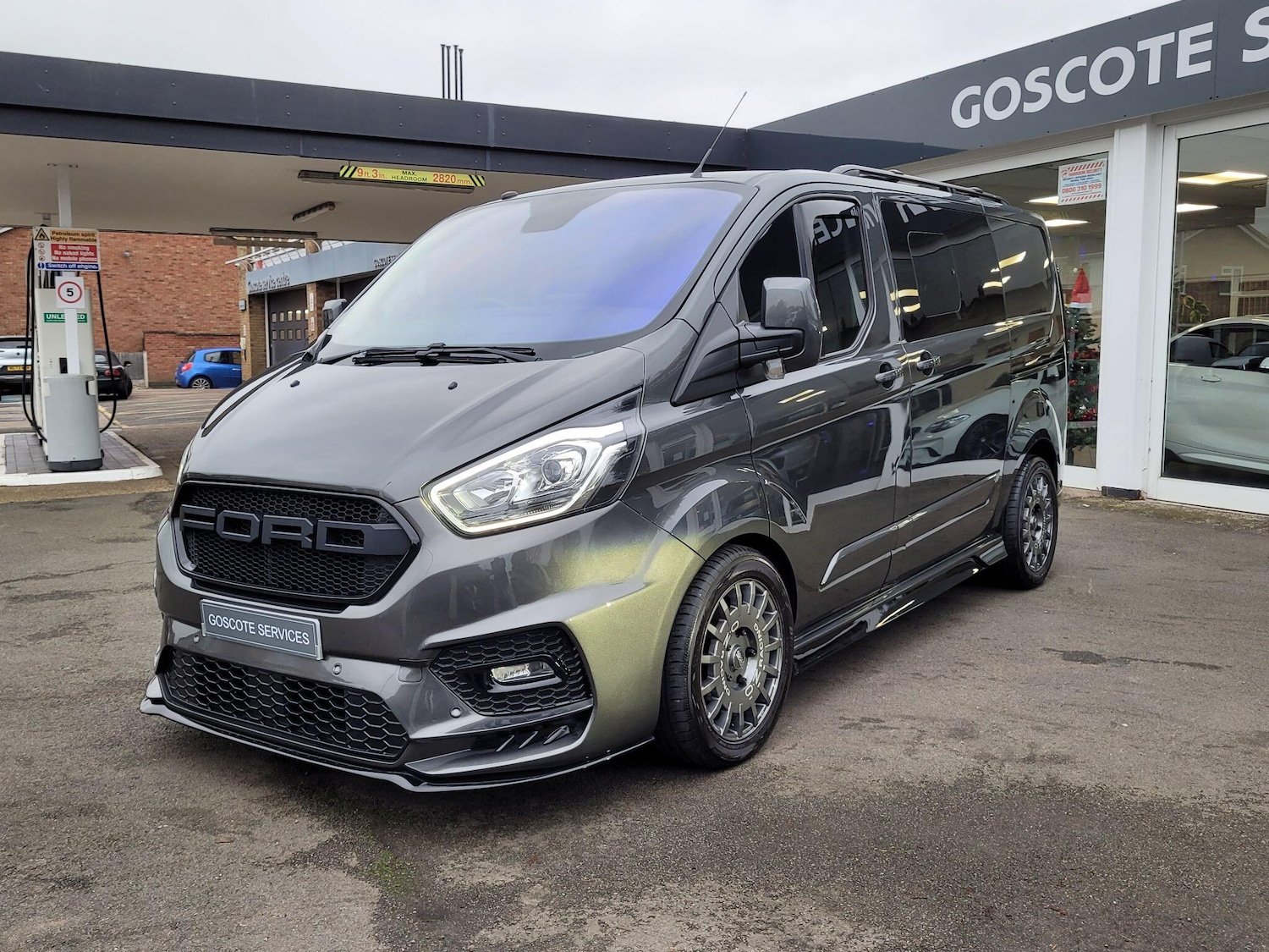 Used Ford Transit Custom 2019 for sale - 77040241: Photo 7
