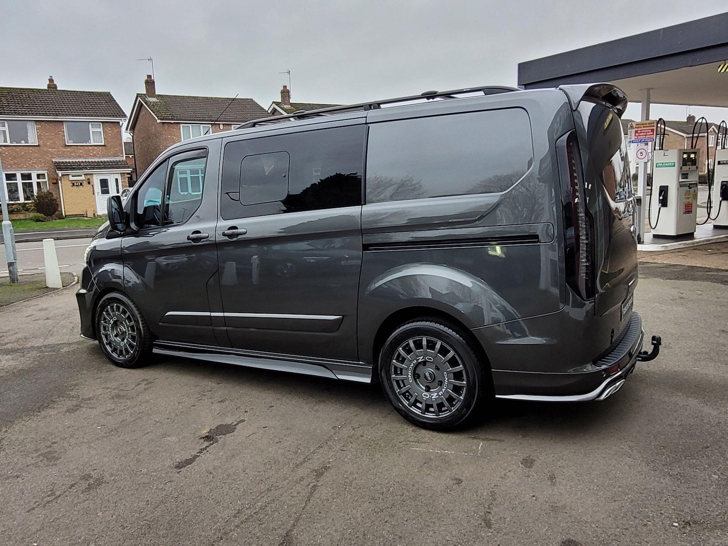 Used Ford Transit Custom 2019 for sale - 77040241: Photo 8