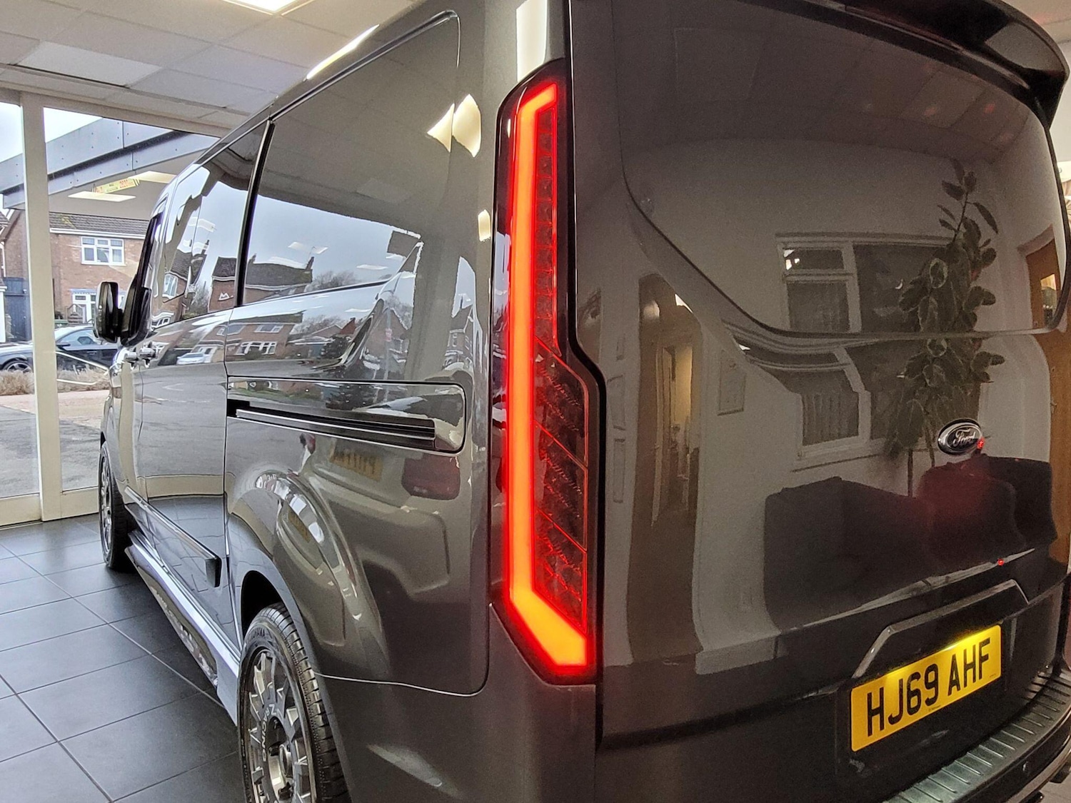 Used Ford Transit Custom 2019 for sale - 77040241: Photo 9