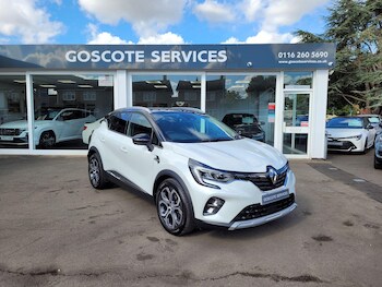 Used Renault Captur 2023 for sale - 75414447: Photo